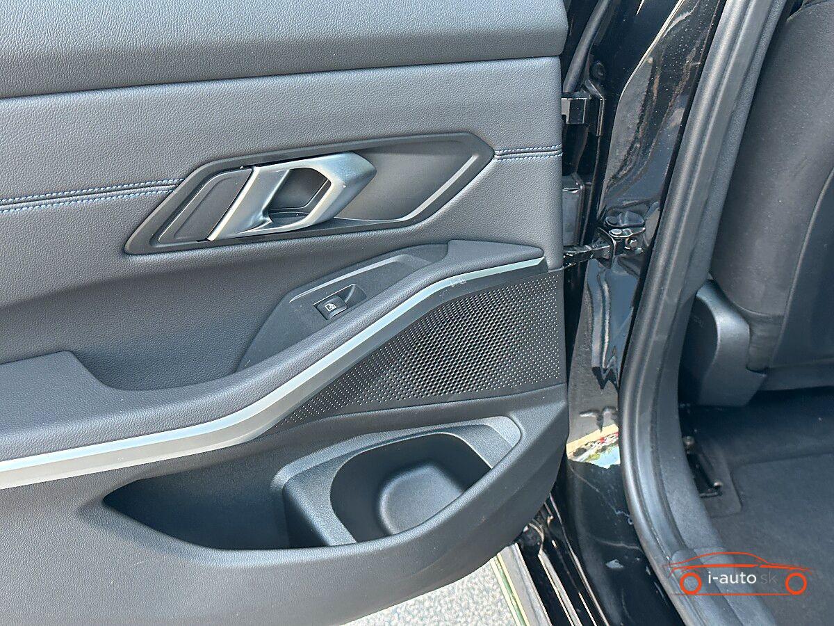 BMW 3 d xDrive Touring M-Paket za 46500€