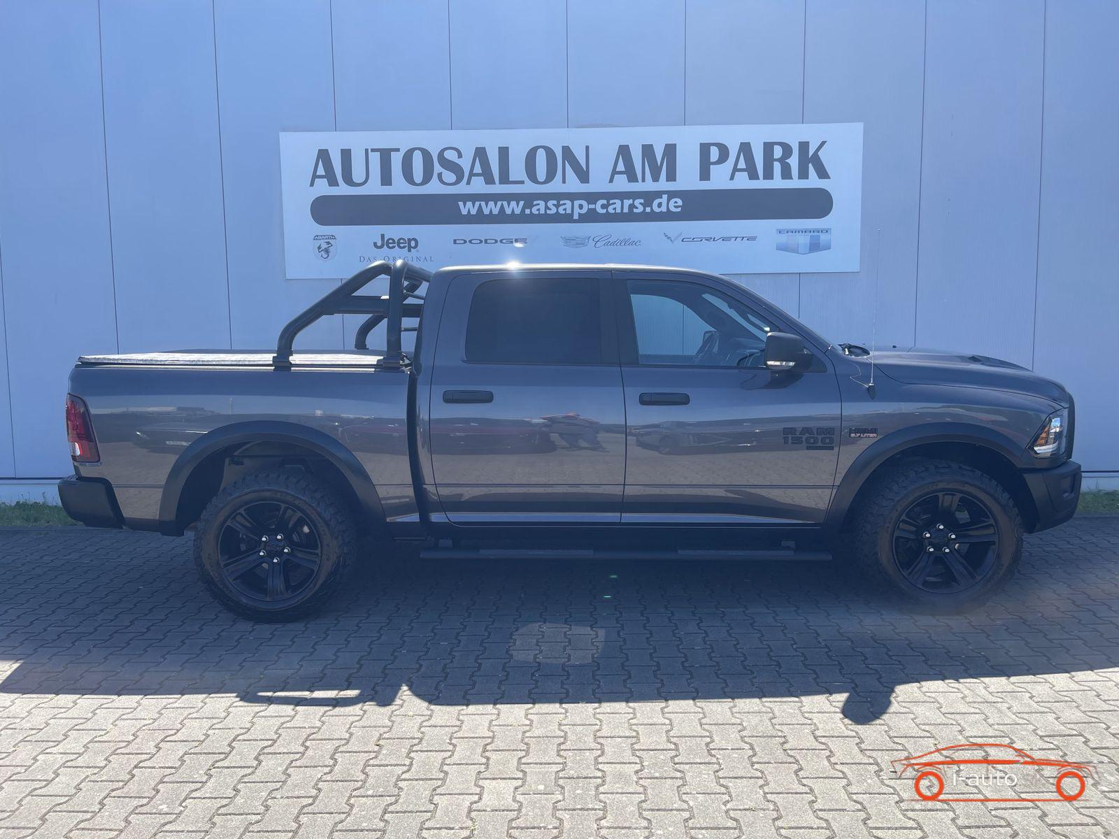Dodge RAM Warlock LPG za 51990€