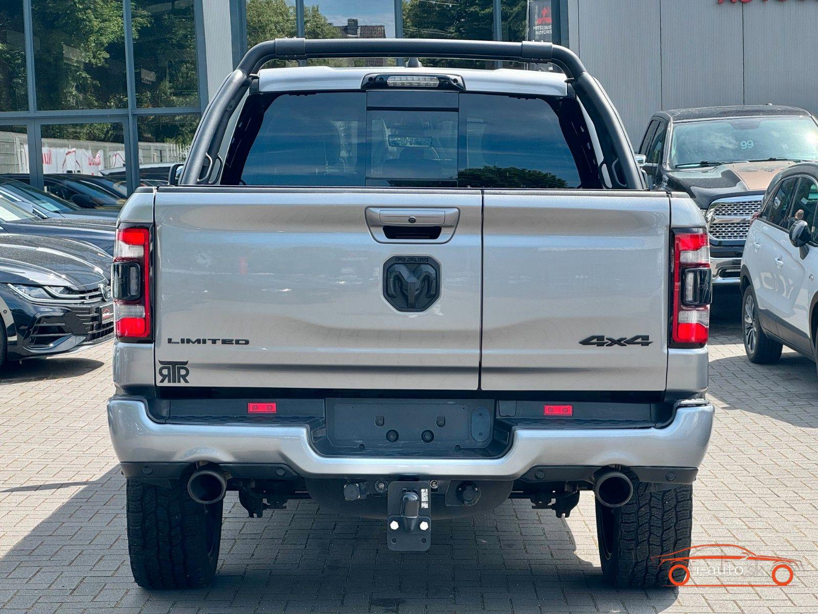 Dodge RAM 5.7L V8 4x4 Limited za 65500€