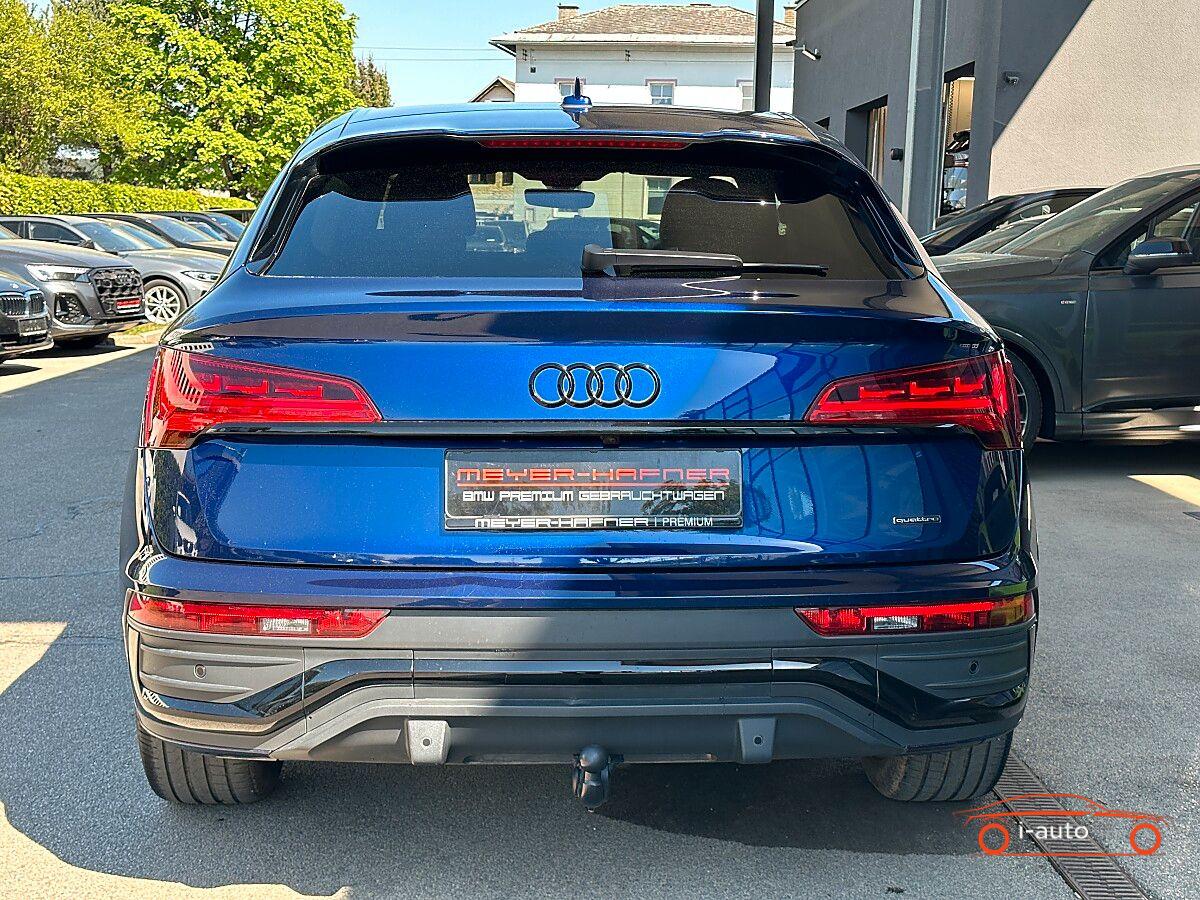 Audi Q5 Sportback 55 TFSI e quattro S-line  za 49850€