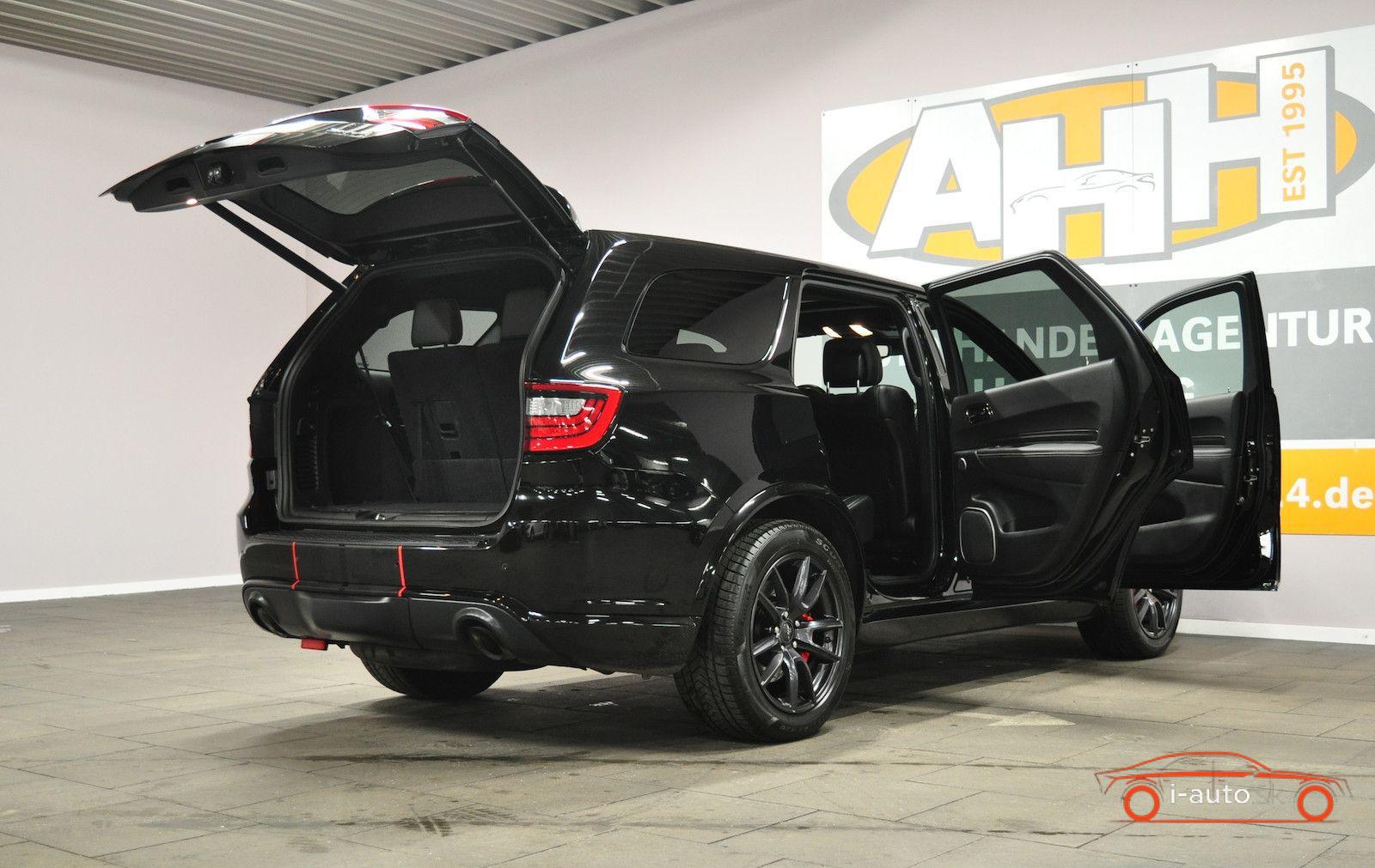 Dodge Durango 6.4L SRT 392 LPG za 53170€