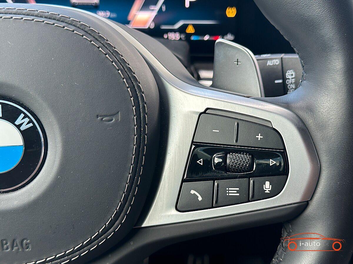 BMW X5 xDrive 30d M za 74950€