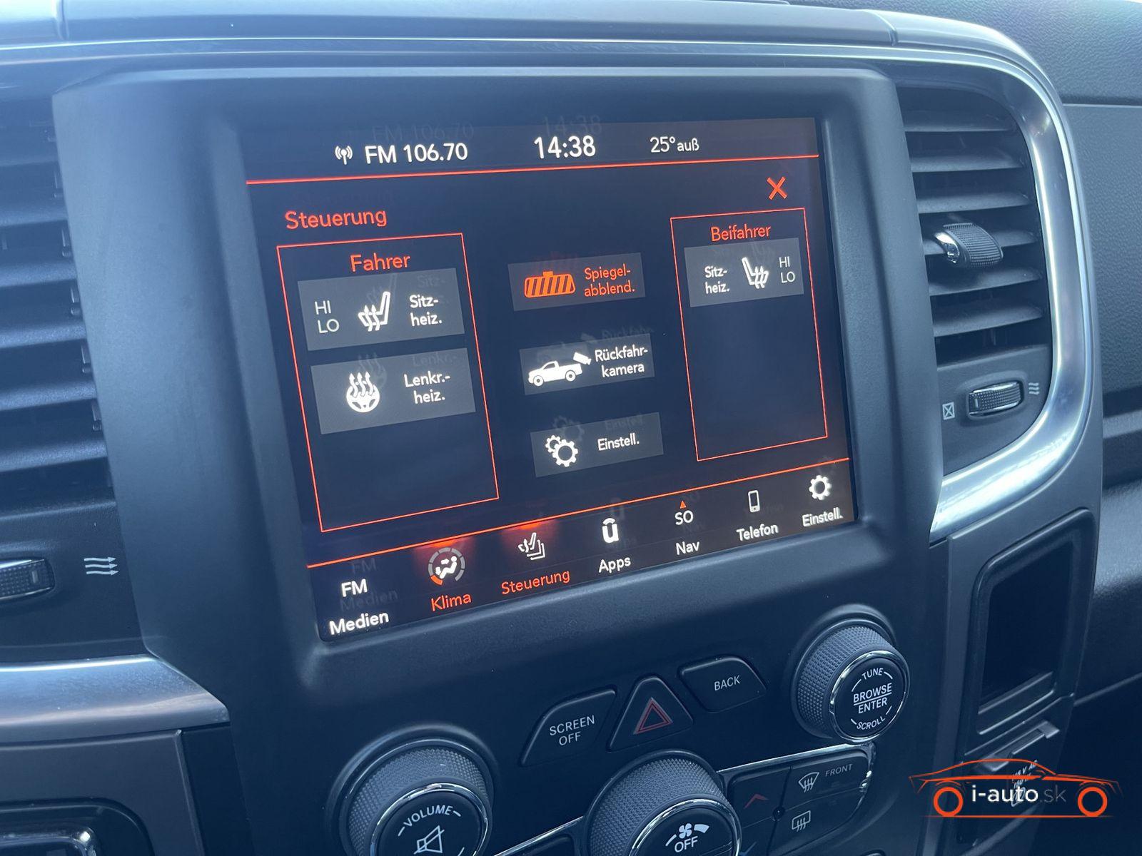 Dodge RAM Warlock LPG za 51990€