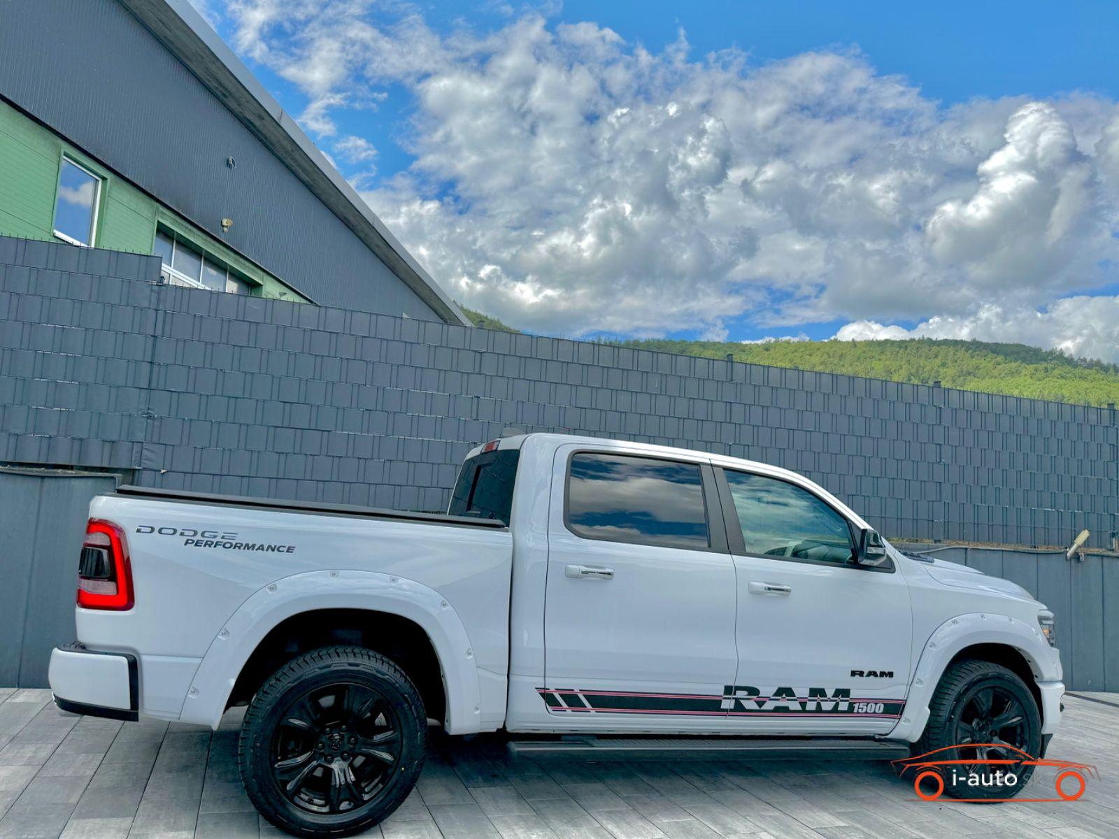 Dodge RAM 5,7 V8 LARAMIE za 53110€