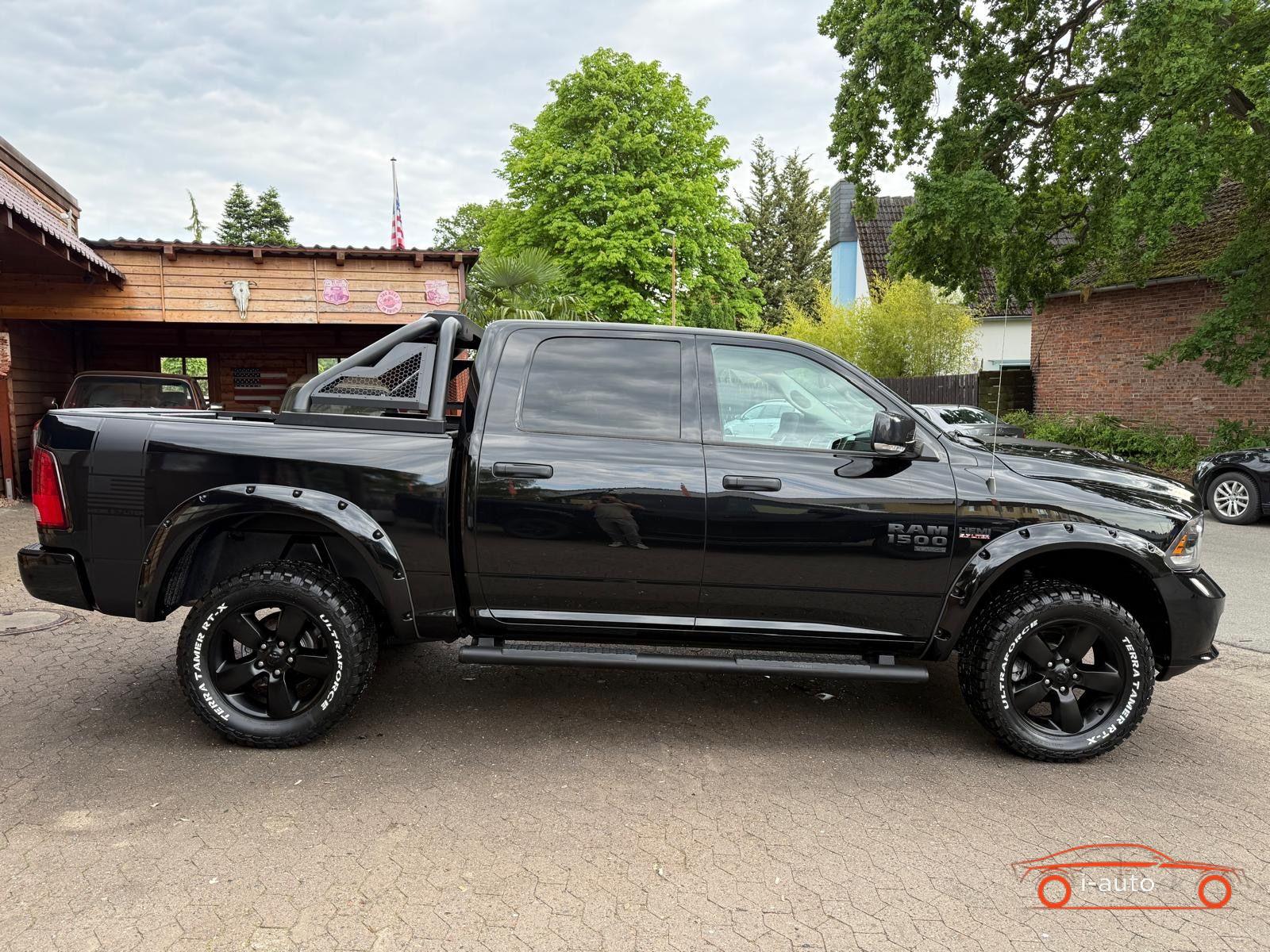 Dodge RAM 5.7 V8 4X4 za 43500€