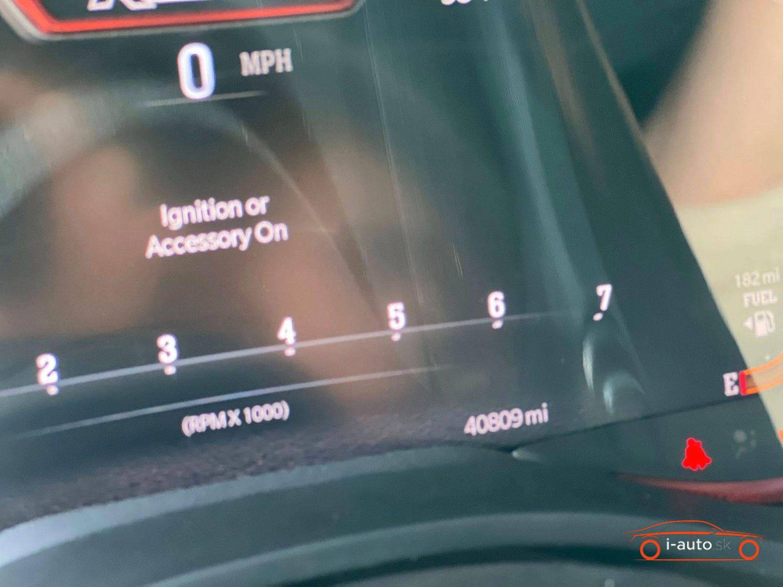 Dodge RAM 5.7L V8 HEMI Rebel 4x4 CrewCab za 73730€