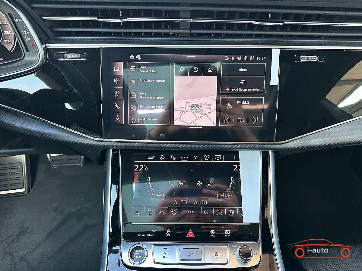 Audi Q8 TFSI e quattro  za 121600€