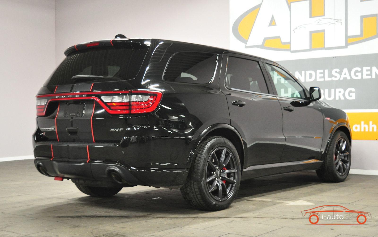 Dodge Durango 6.4L SRT 392 LPG za 53170€