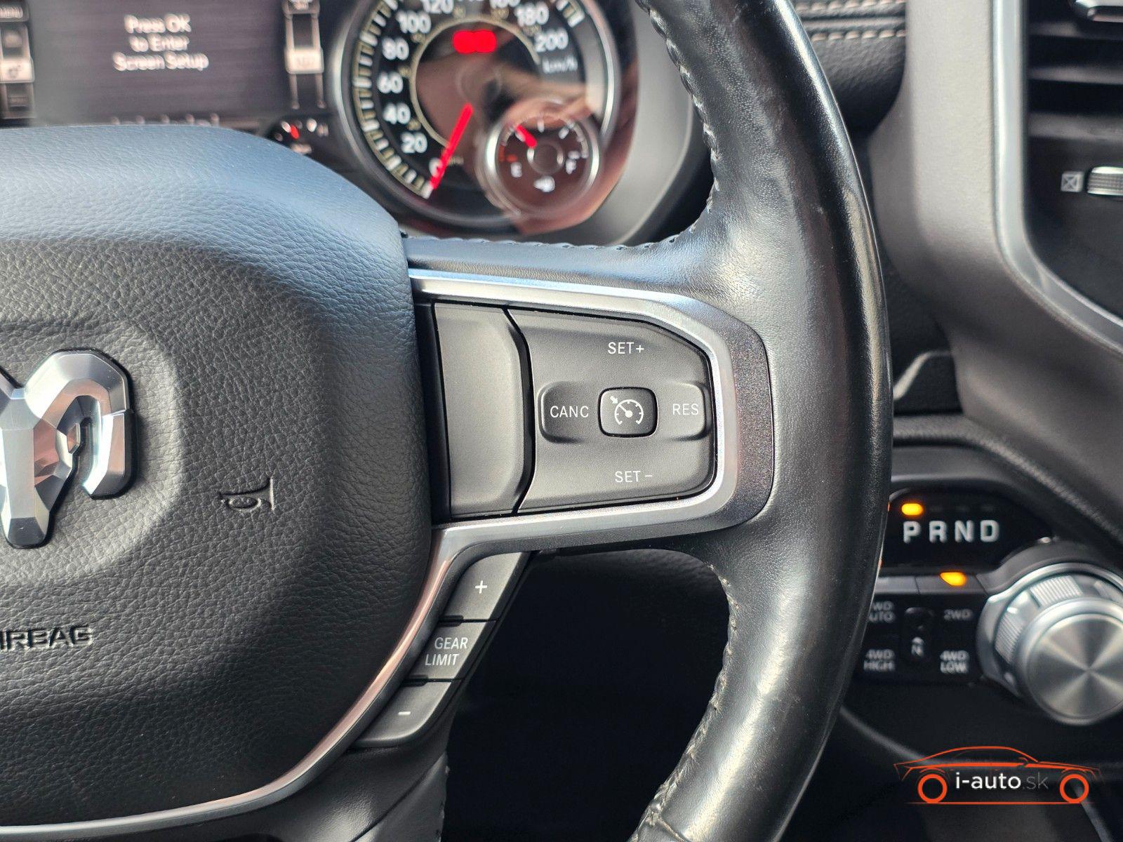 Dodge RAM 5.7L V8 HEMI CrewCup LARAMIE LPG za 62500€