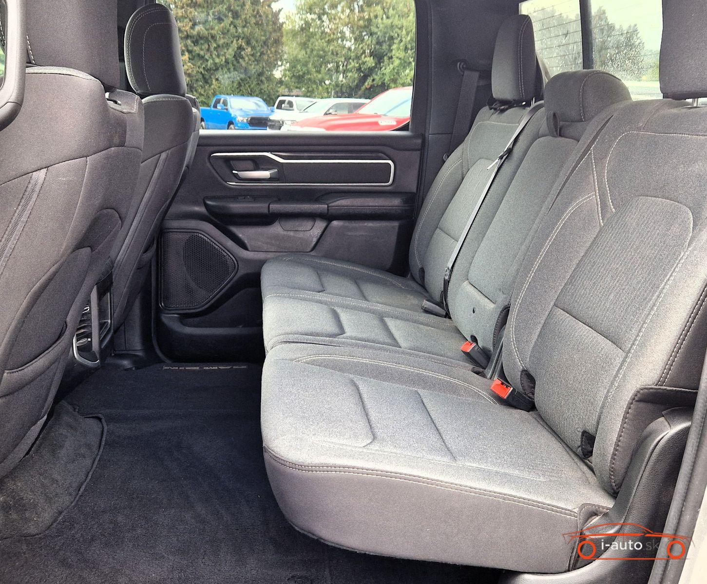 Dodge RAM 3.0L Diesel Crew Cab za 42500€