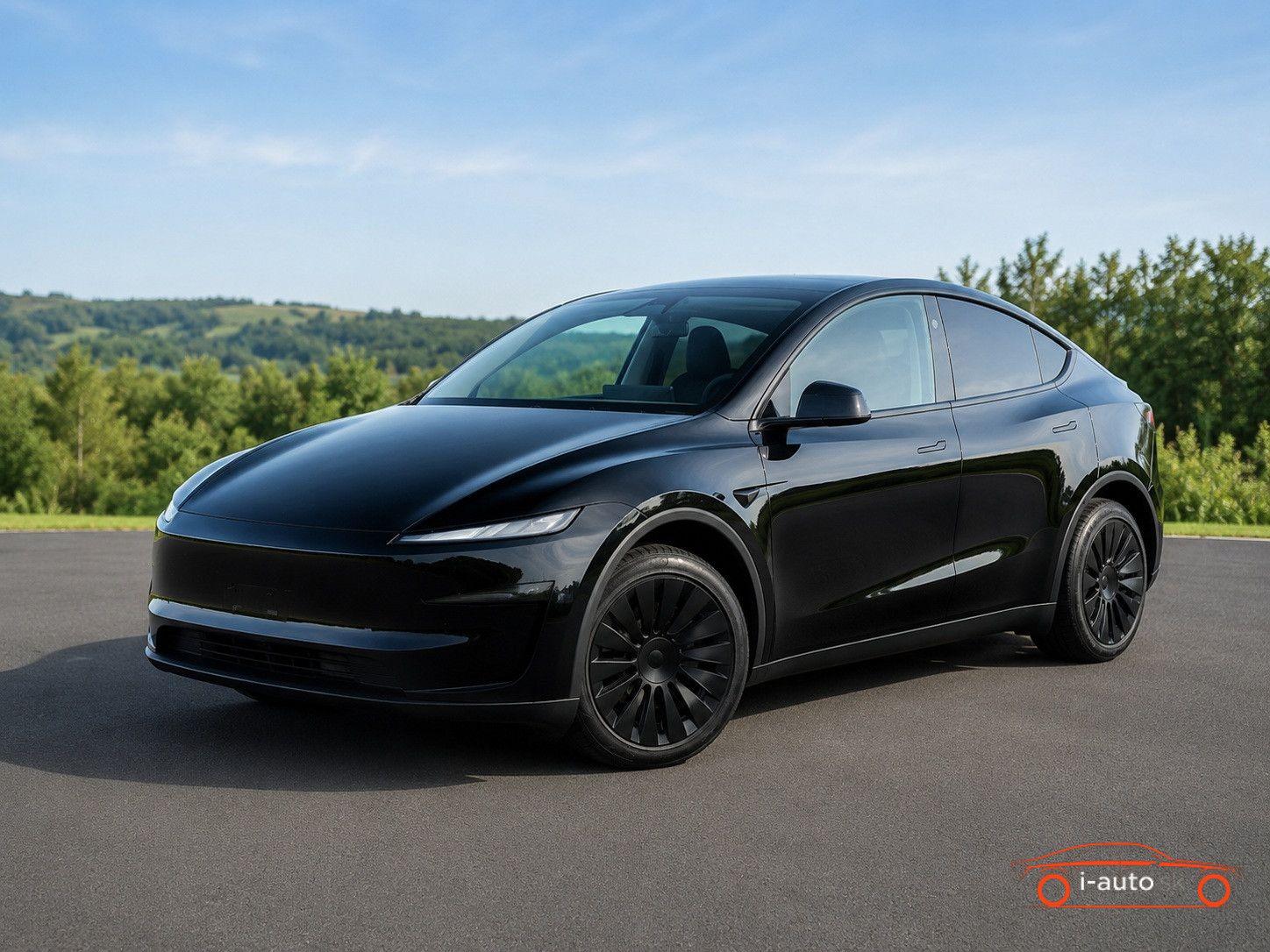 Tesla Model Y JUNIPER za 44900€