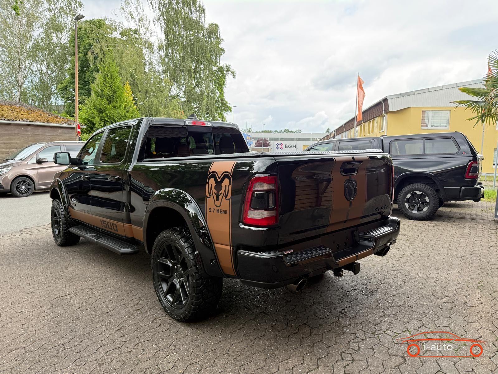 Dodge RAM 5.7 V8 HEMI LPG za 60990€