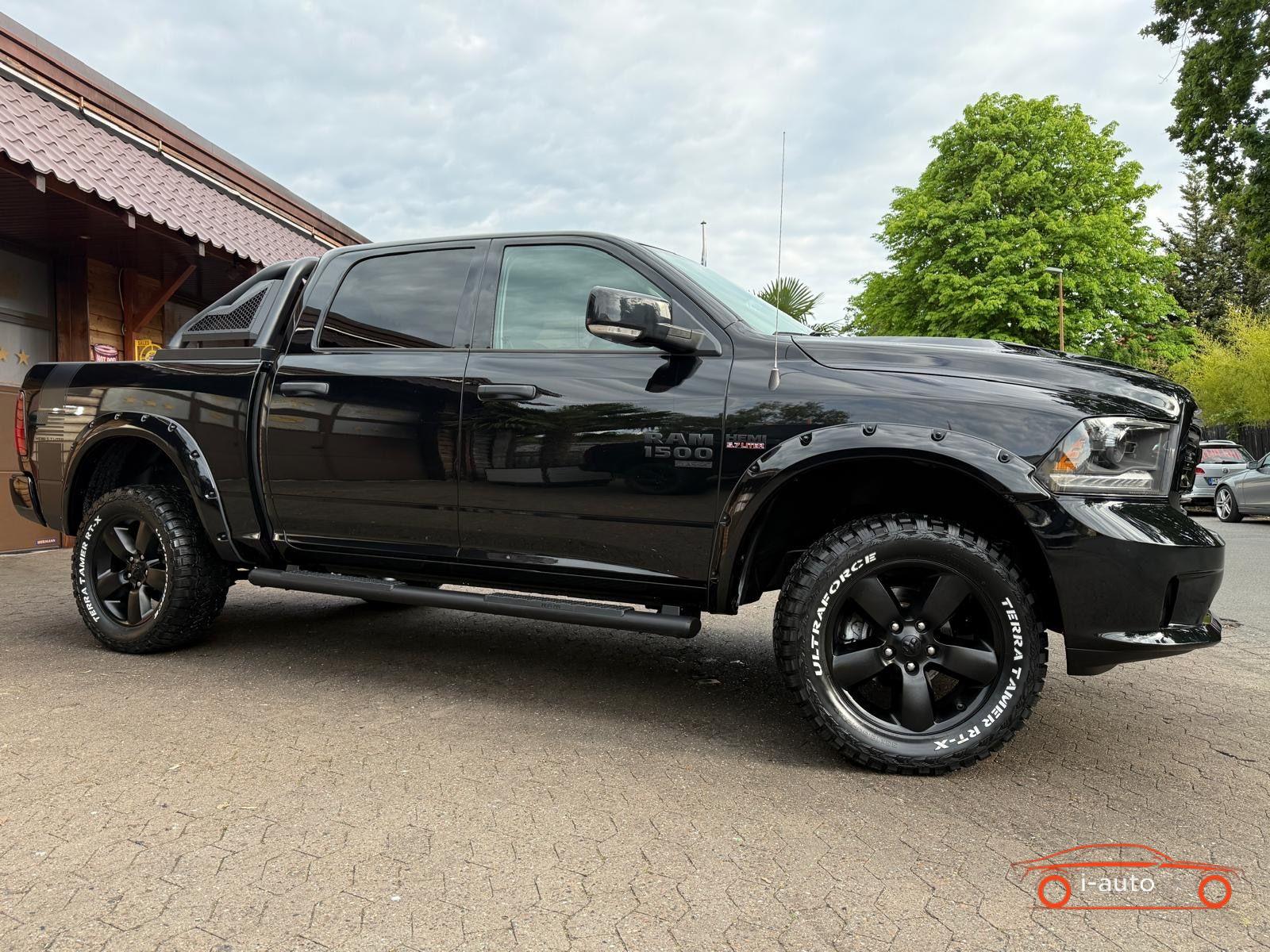 Dodge RAM 5.7 V8 4X4 za 43500€
