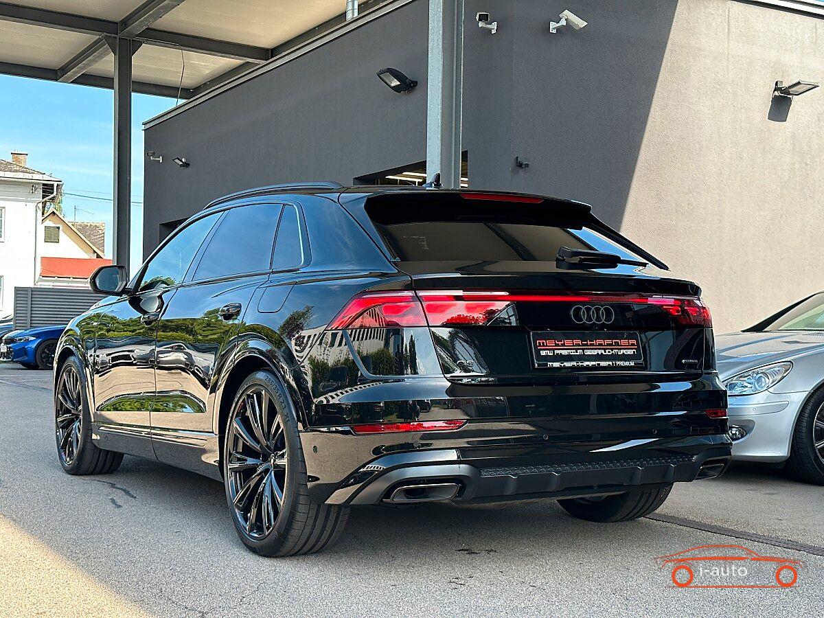 Audi Q8 TFSI e quattro  za 121600€