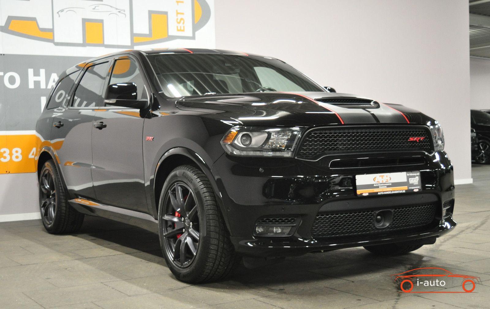 Dodge Durango 6.4L SRT 392 LPG za 53170€