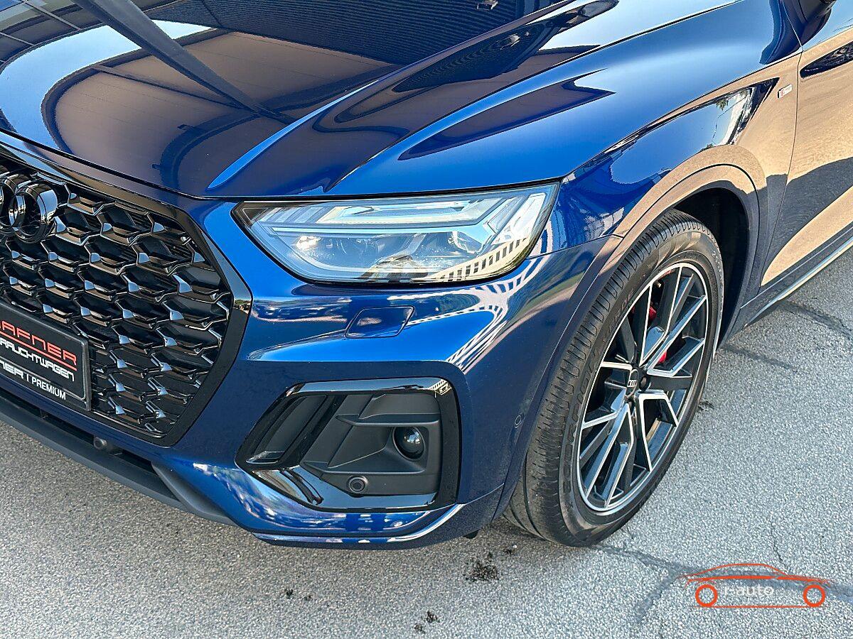 Audi Q5 Sportback 55 TFSI e quattro S-line  za 49850€