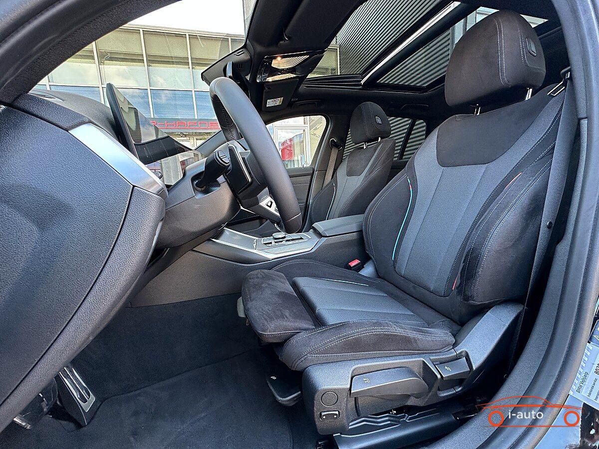 BMW 3 d xDrive Touring M-Paket za 46500€