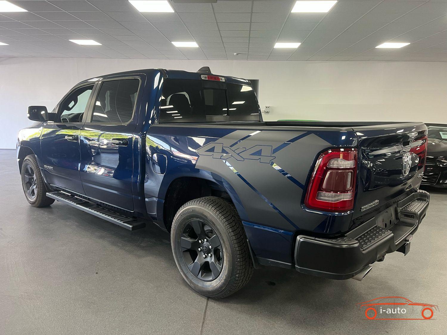 Dodge RAM 5,7L V8 CrewCab za 42300€