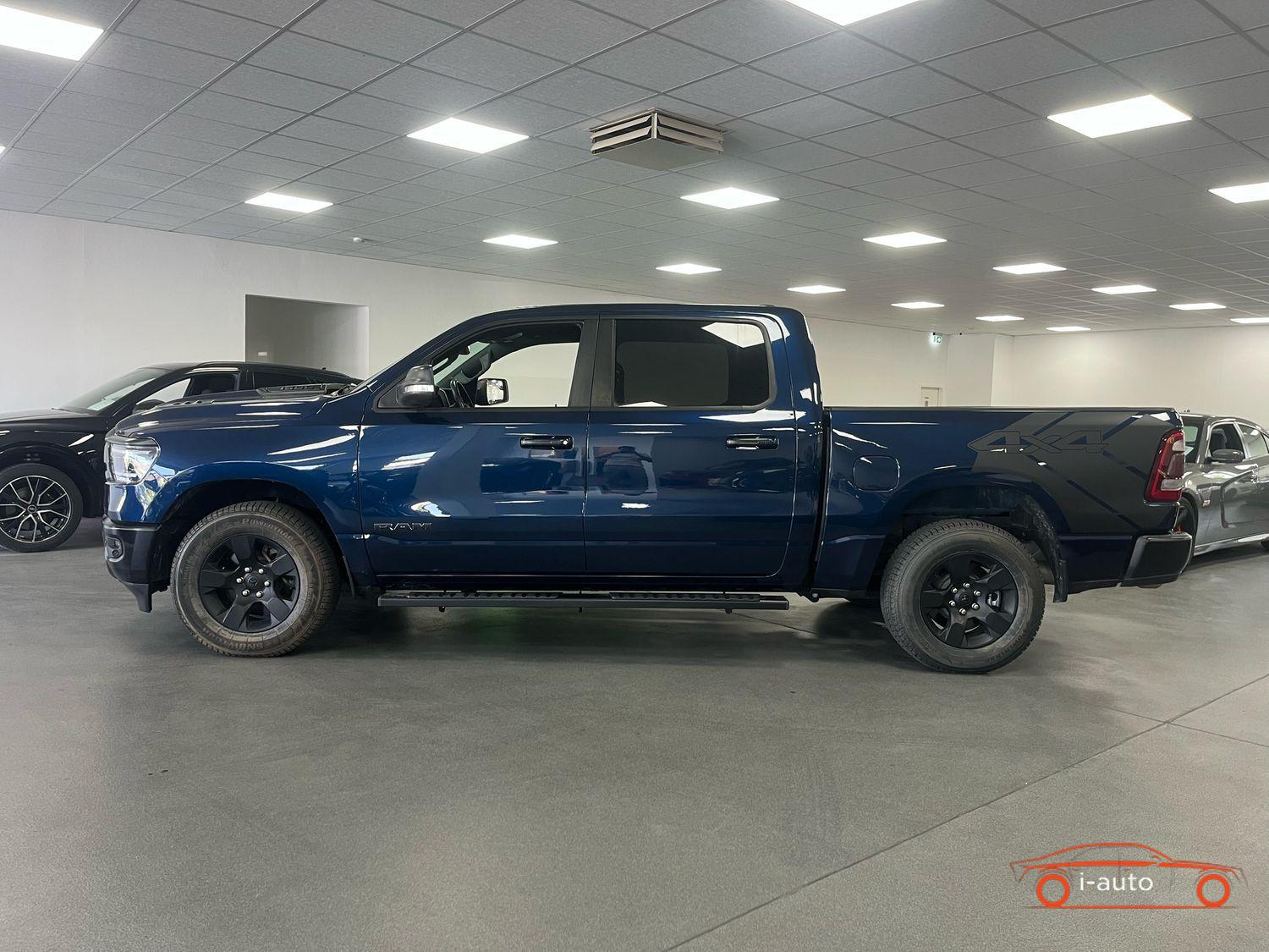 Dodge RAM 5,7L V8 CrewCab za 42300€