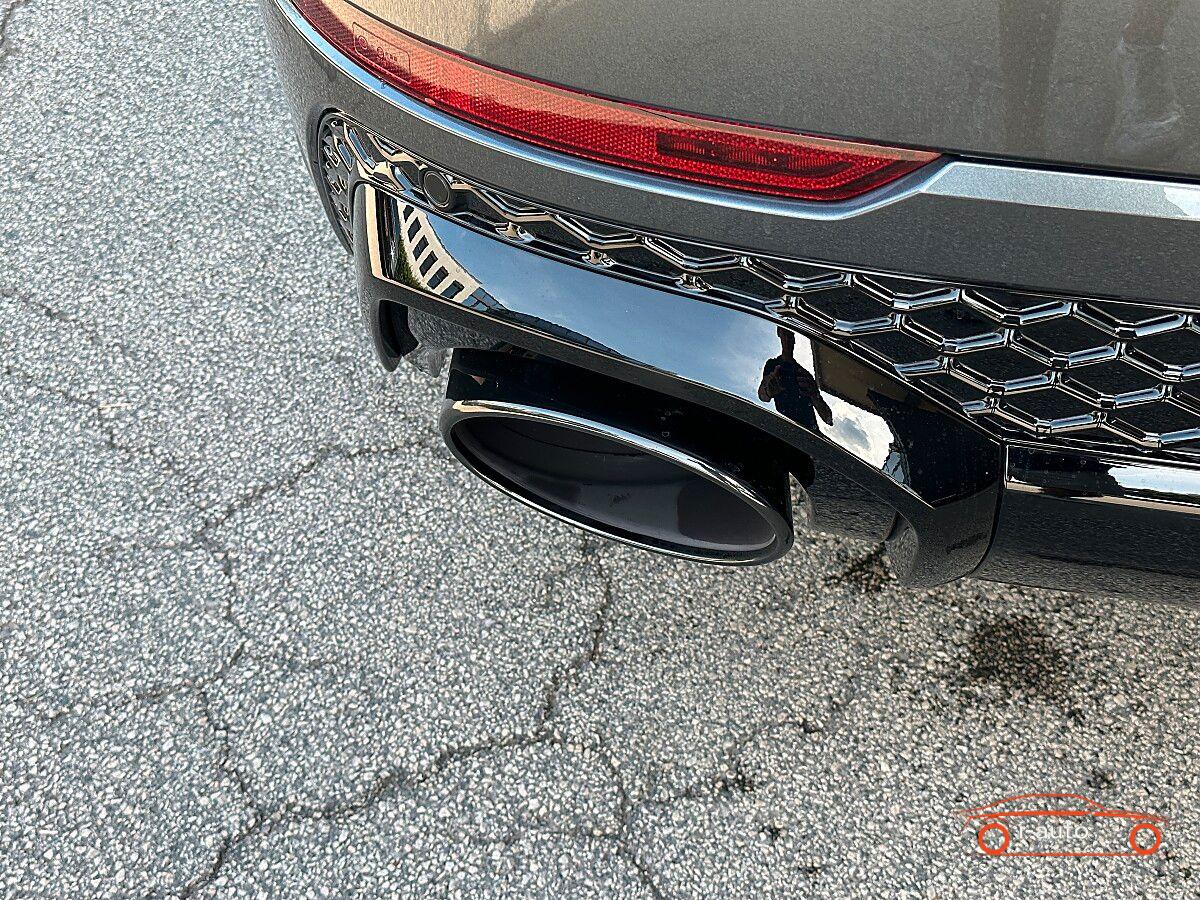 Audi RSQ8 Performance TFSI quattro za 157900€