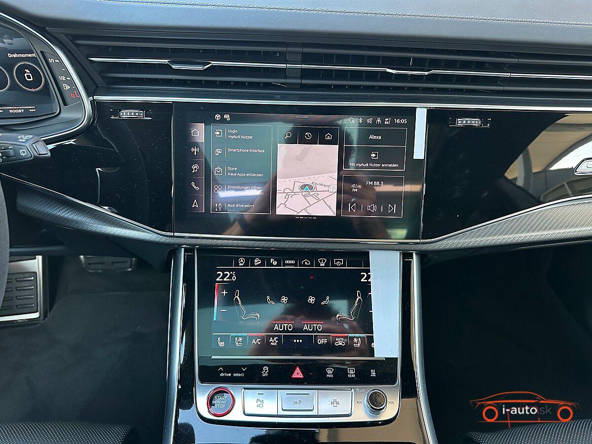 Audi RSQ8 Performance TFSI quattro za 157900€