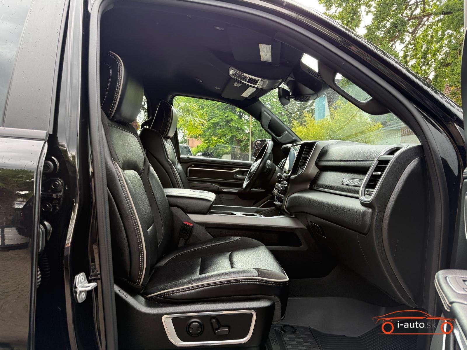 Dodge RAM 5.7 V8 HEMI LPG za 60990€