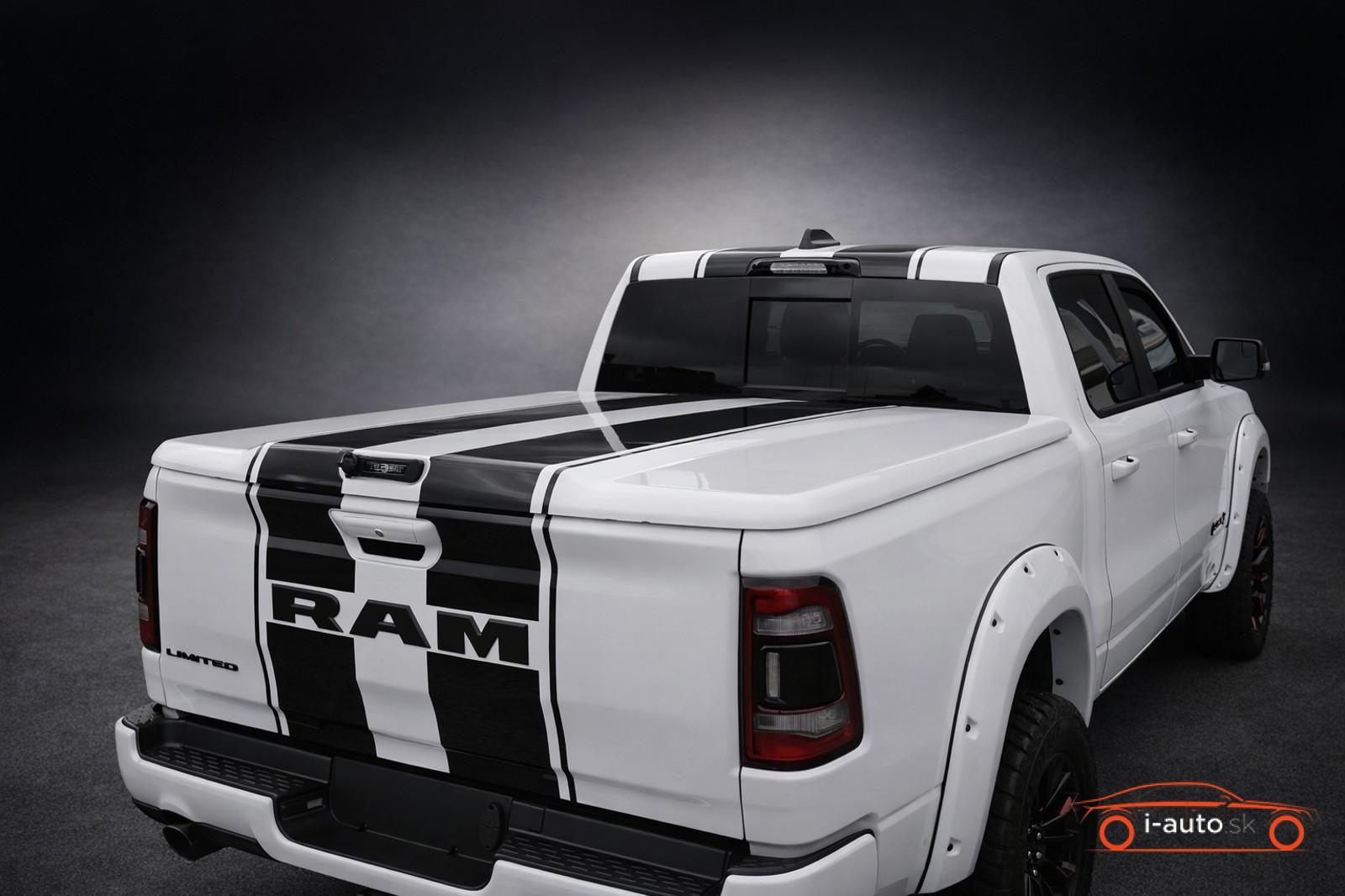 Dodge RAM 5.7 V8 HEMI 4x4 CREW CAB LIMITED za 78340€