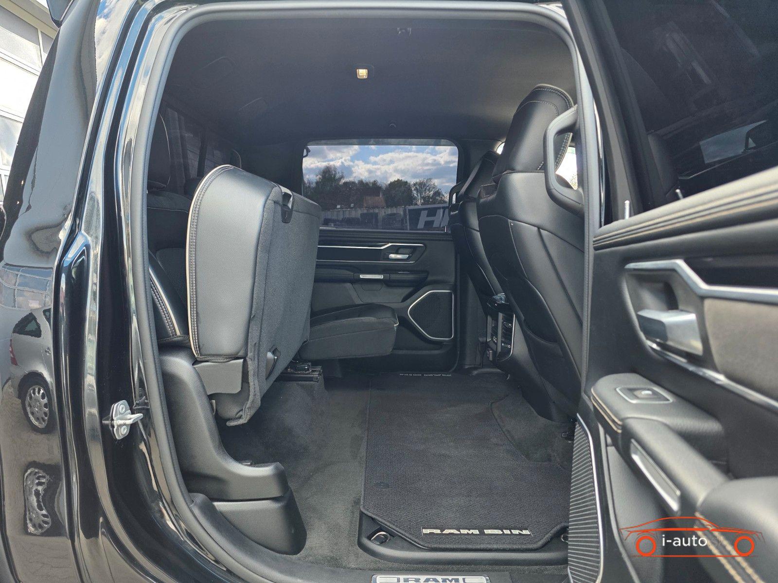 Dodge RAM 5.7L V8 HEMI CrewCup LARAMIE LPG za 62500€