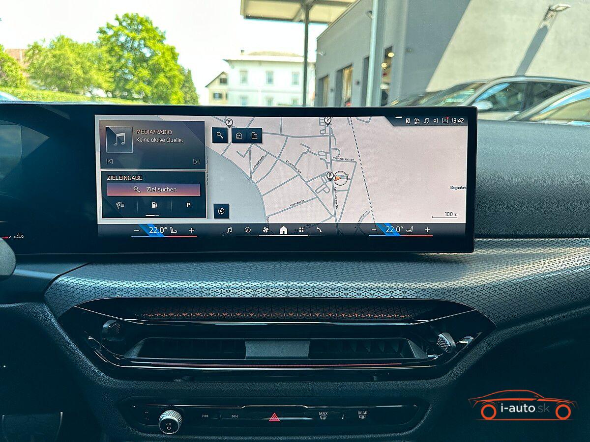 BMW 3 d xDrive Touring M-Paket za 46500€