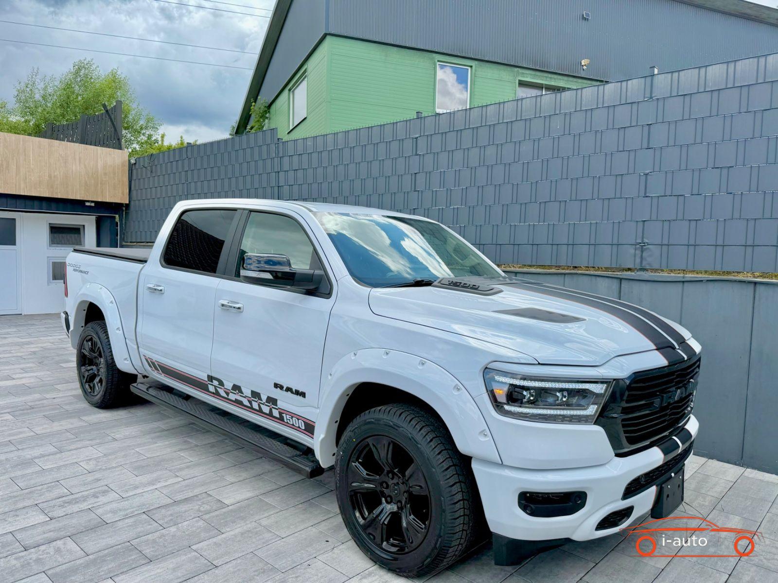 Dodge RAM 5,7 V8 LARAMIE za 53110€