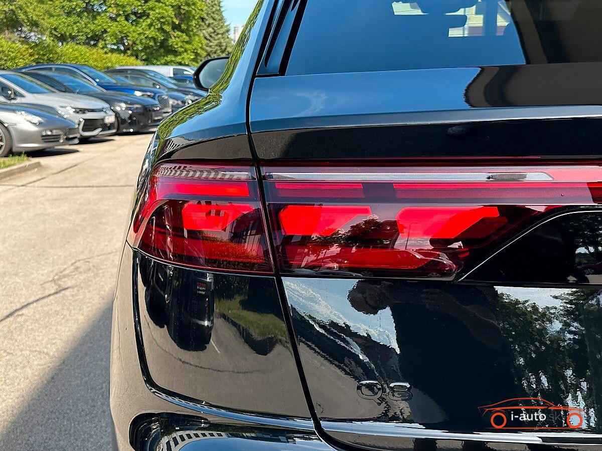 Audi Q8 TFSI e quattro  za 121600€