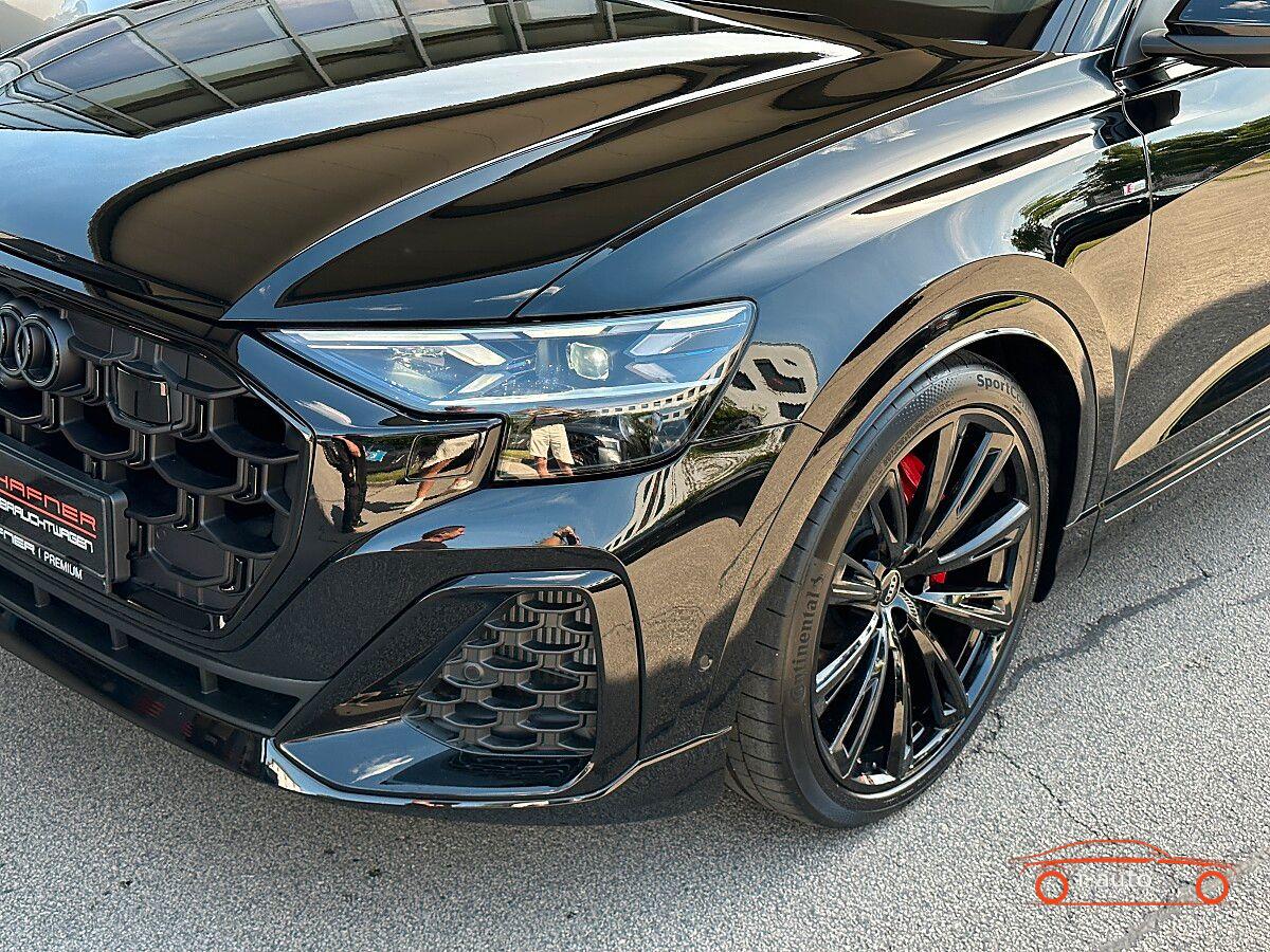 Audi Q8 TFSI e quattro  za 121600€