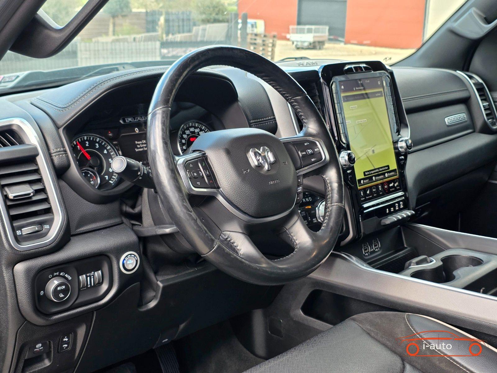 Dodge RAM 5.7L V8 HEMI CrewCup LARAMIE LPG za 62500€