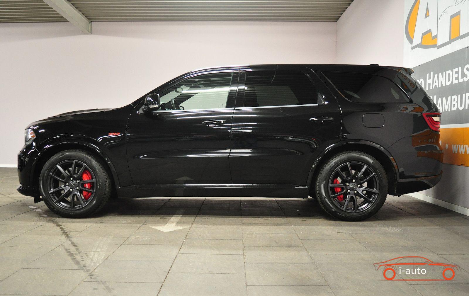 Dodge Durango 6.4L SRT 392 LPG za 53170€