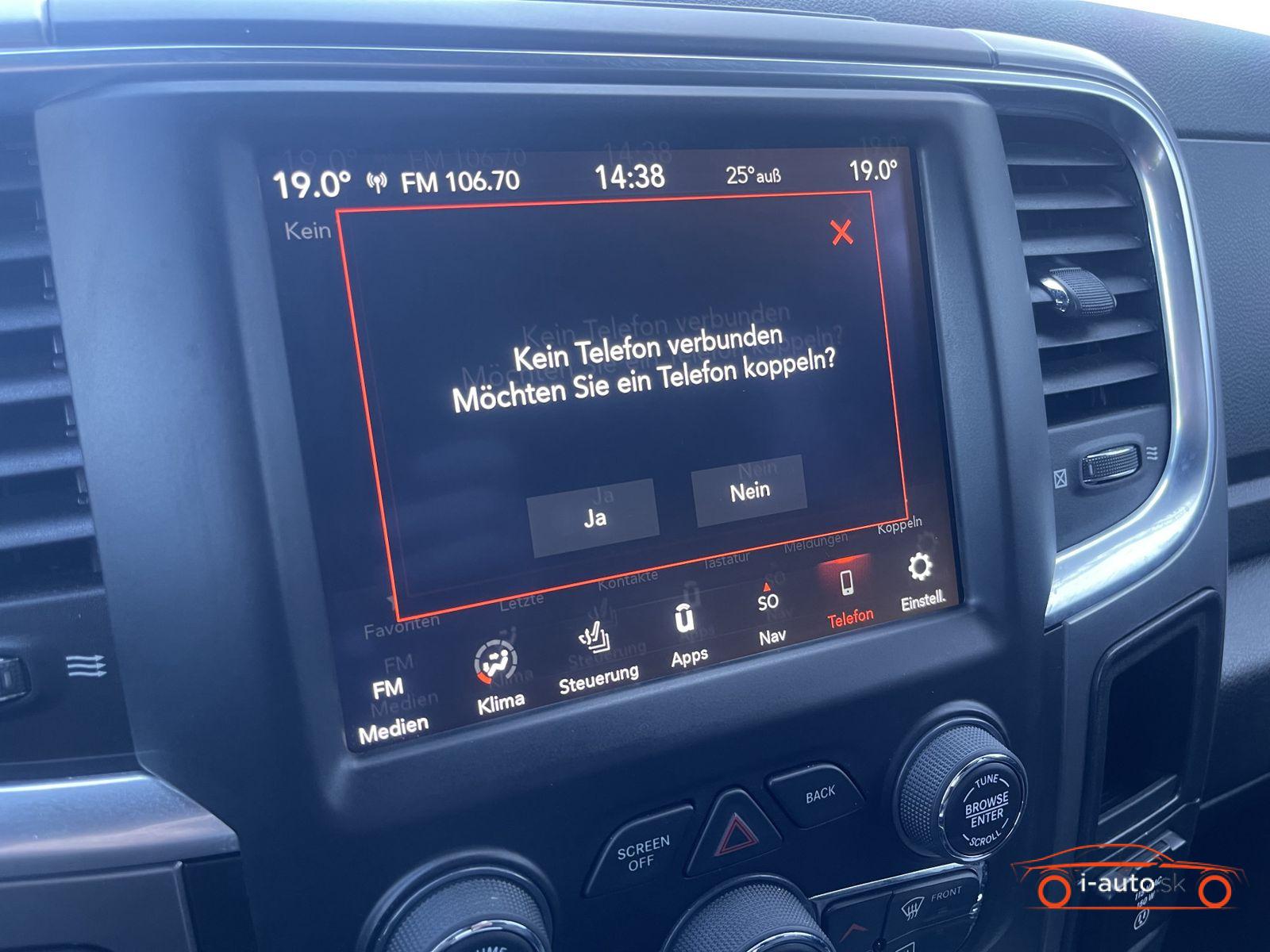 Dodge RAM Warlock LPG za 51990€