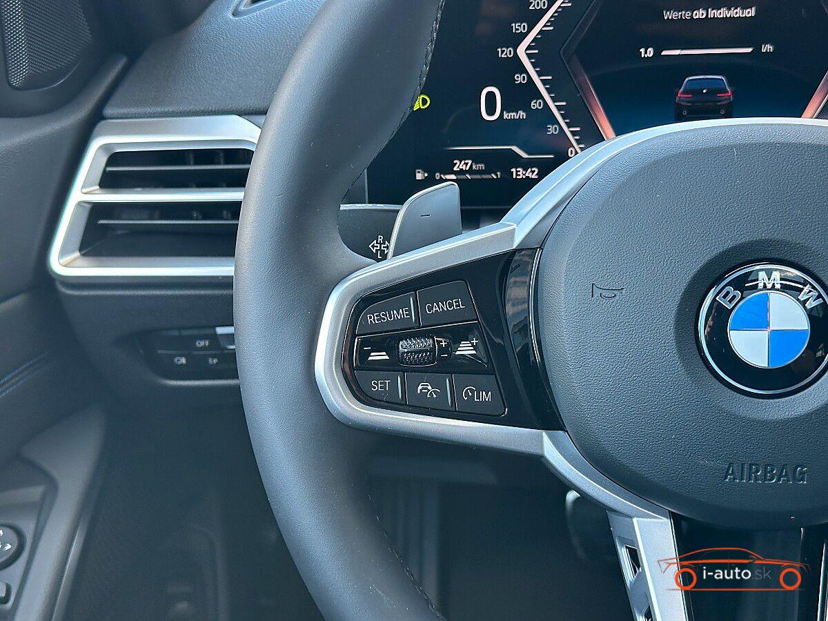 BMW 3 d xDrive Touring M-Paket za 46500€