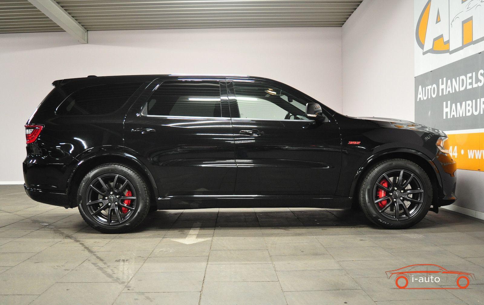 Dodge Durango 6.4L SRT 392 LPG za 53170€