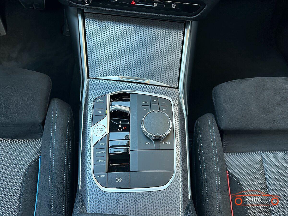 BMW 3 d xDrive Touring M-Paket za 46500€