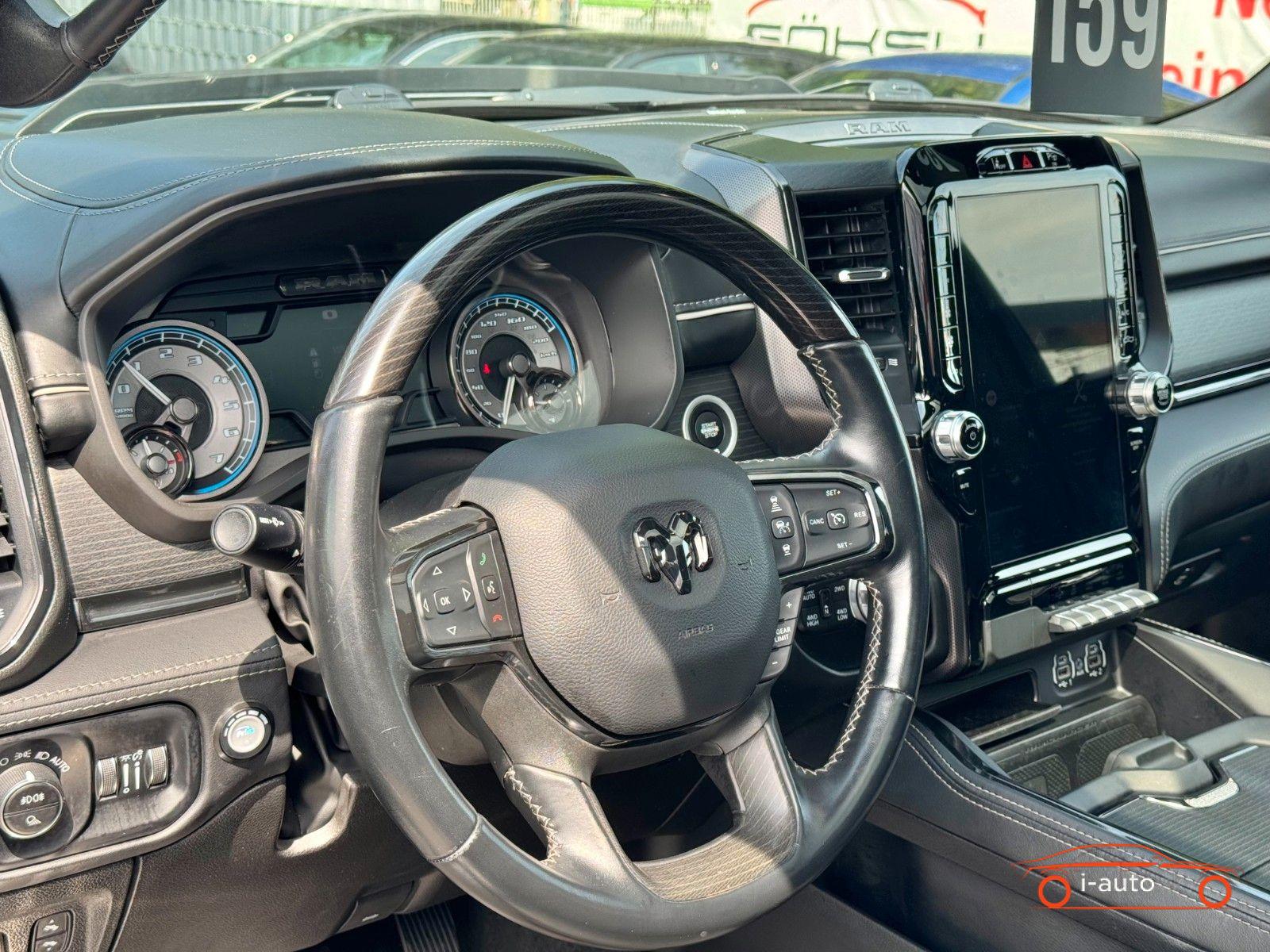 Dodge RAM 5.7L V8 4x4 Limited za 65500€
