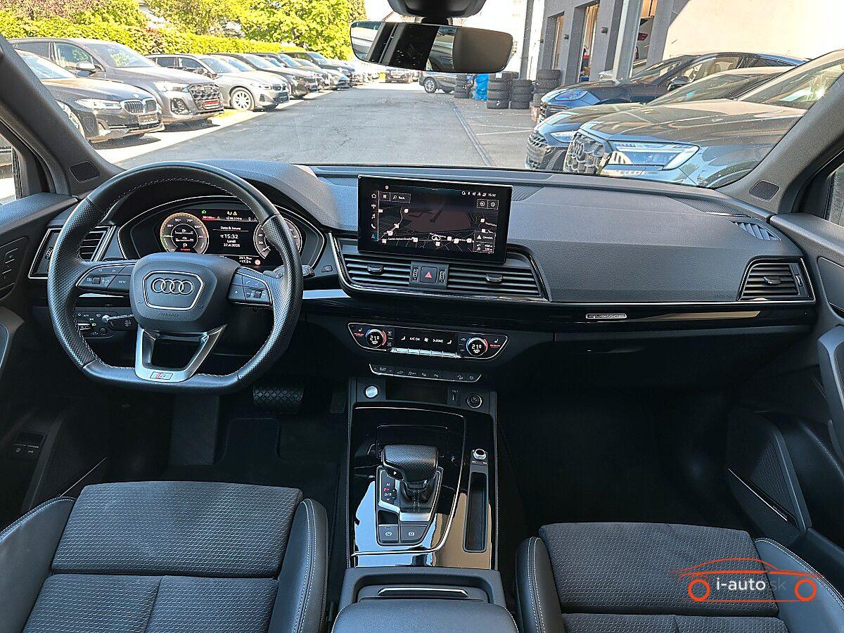Audi Q5 Sportback 55 TFSI e quattro S-line  za 49850€