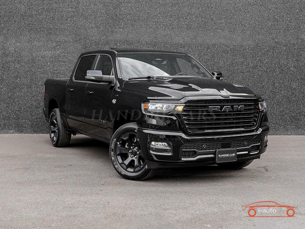 Dodge RAM 5.7L V8 HEMI za 85500€
