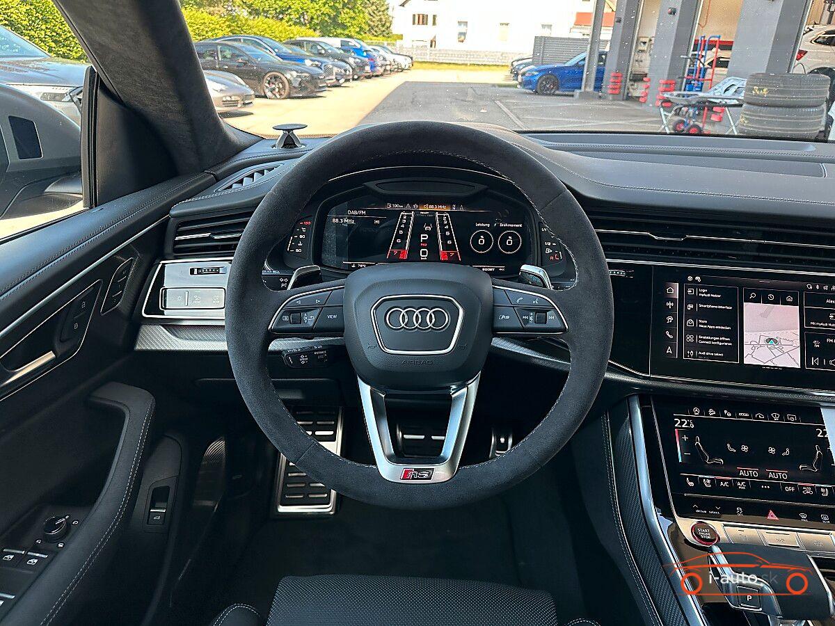 Audi RSQ8 Performance TFSI quattro za 157900€