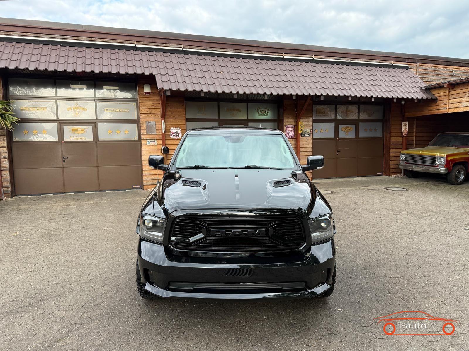 Dodge RAM 5.7 V8 4X4 za 43500€