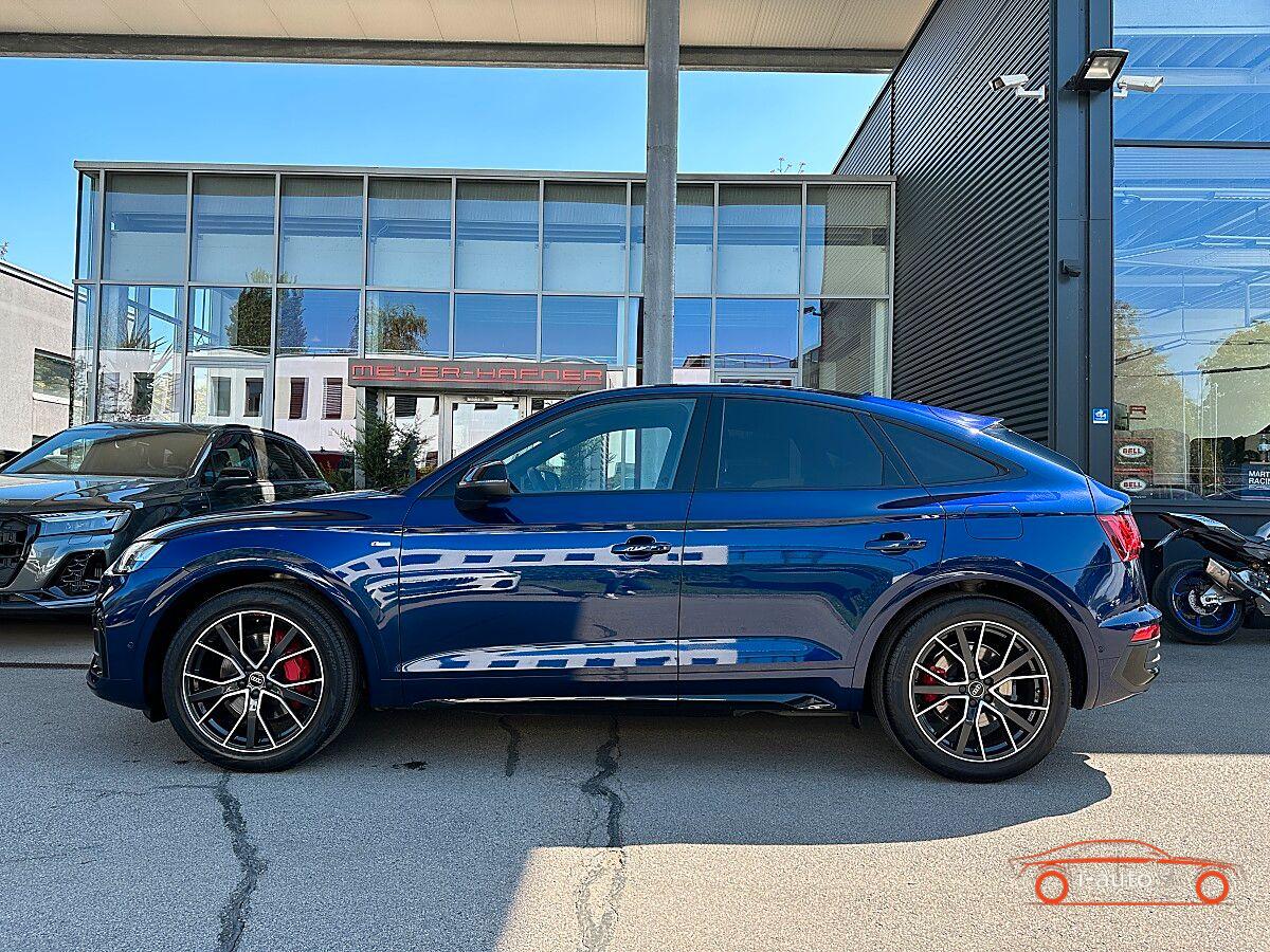 Audi Q5 Sportback 55 TFSI e quattro S-line  za 49850€