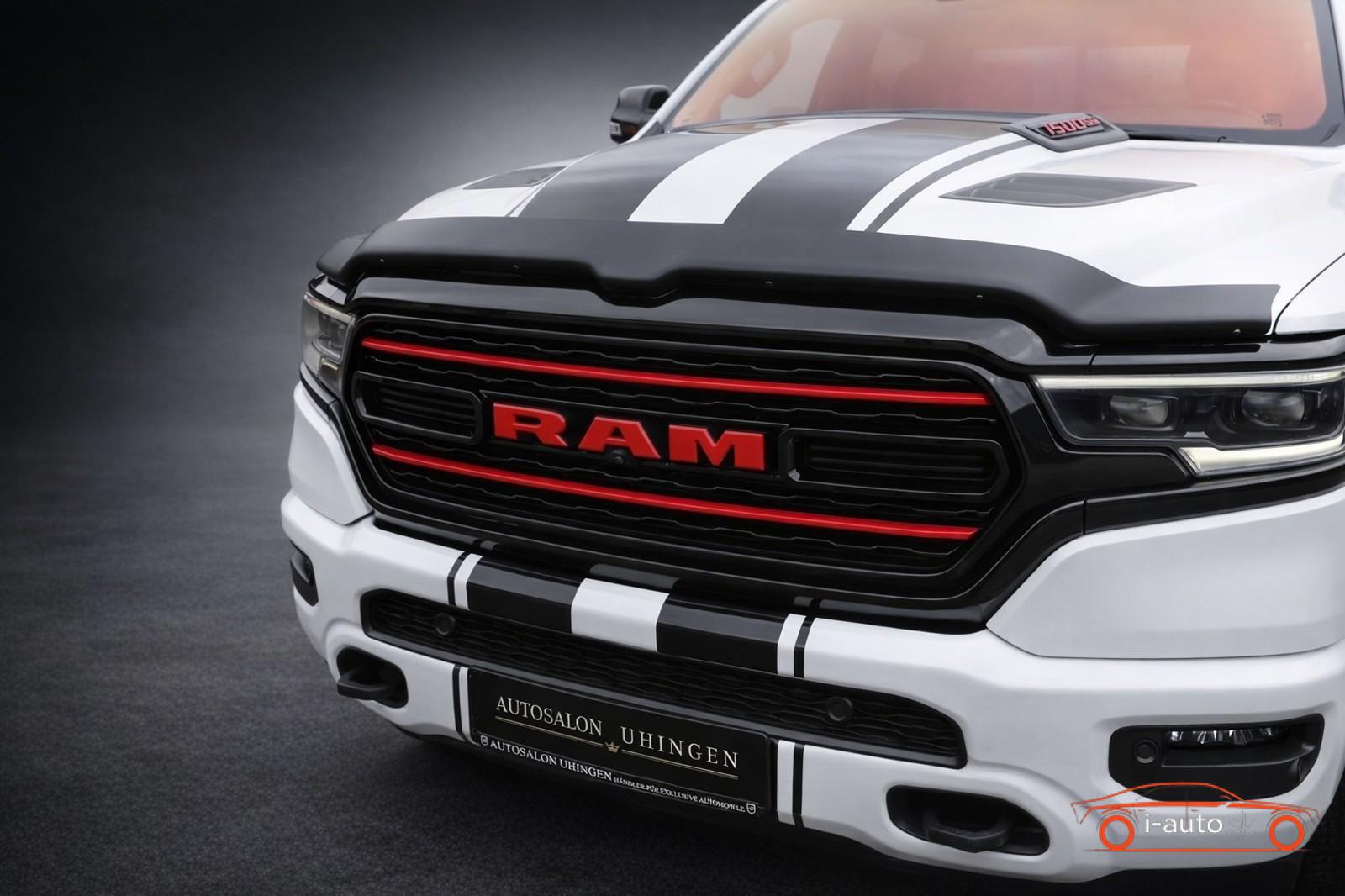 Dodge RAM 5.7 V8 HEMI 4x4 CREW CAB LIMITED za 78340€