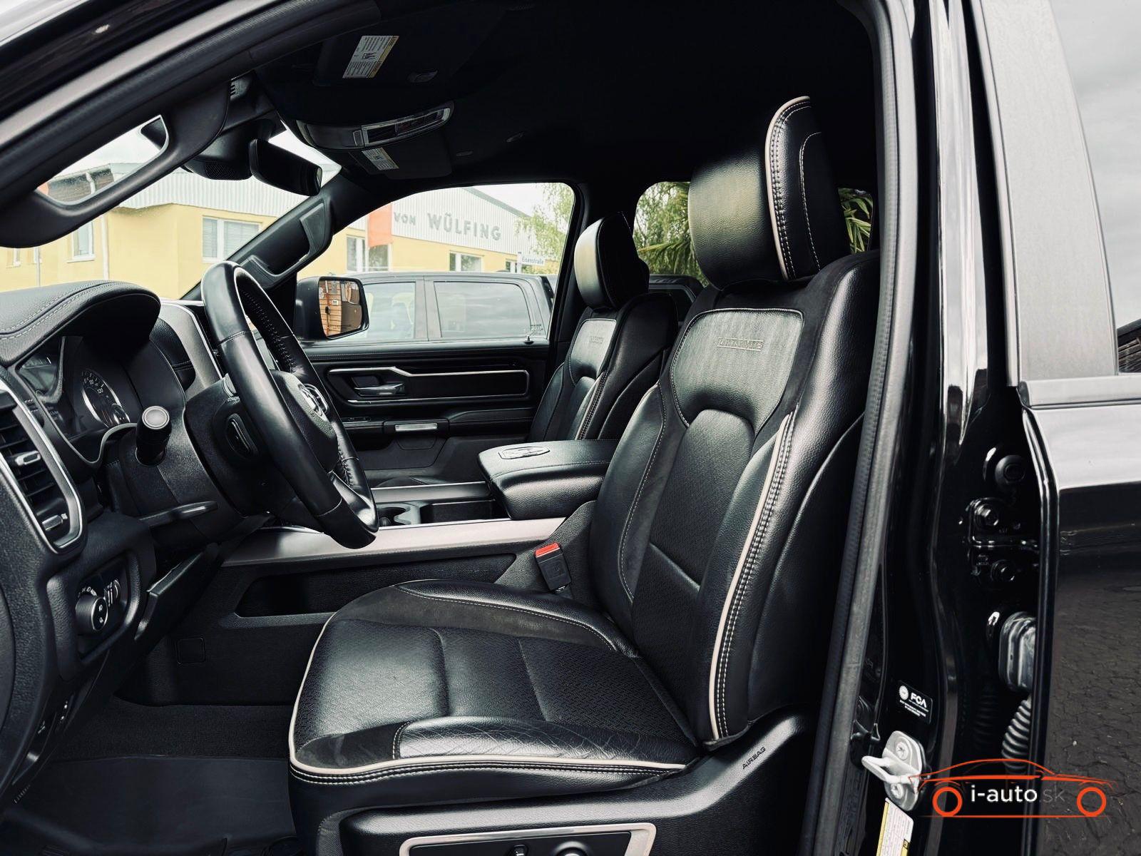 Dodge RAM 5.7 V8 HEMI LPG za 60990€