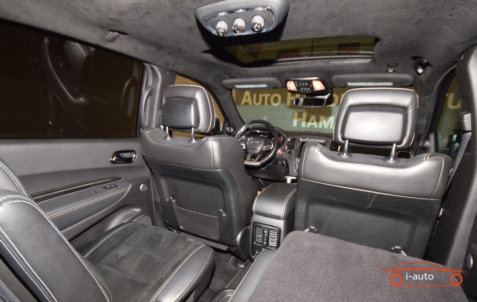 Dodge Durango 6.4L SRT 392 LPG za 53170€