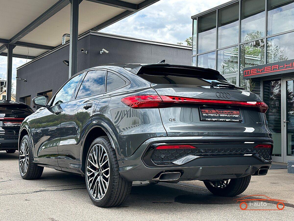 Audi Q5 Sportback TFSI quattro za 80900€
