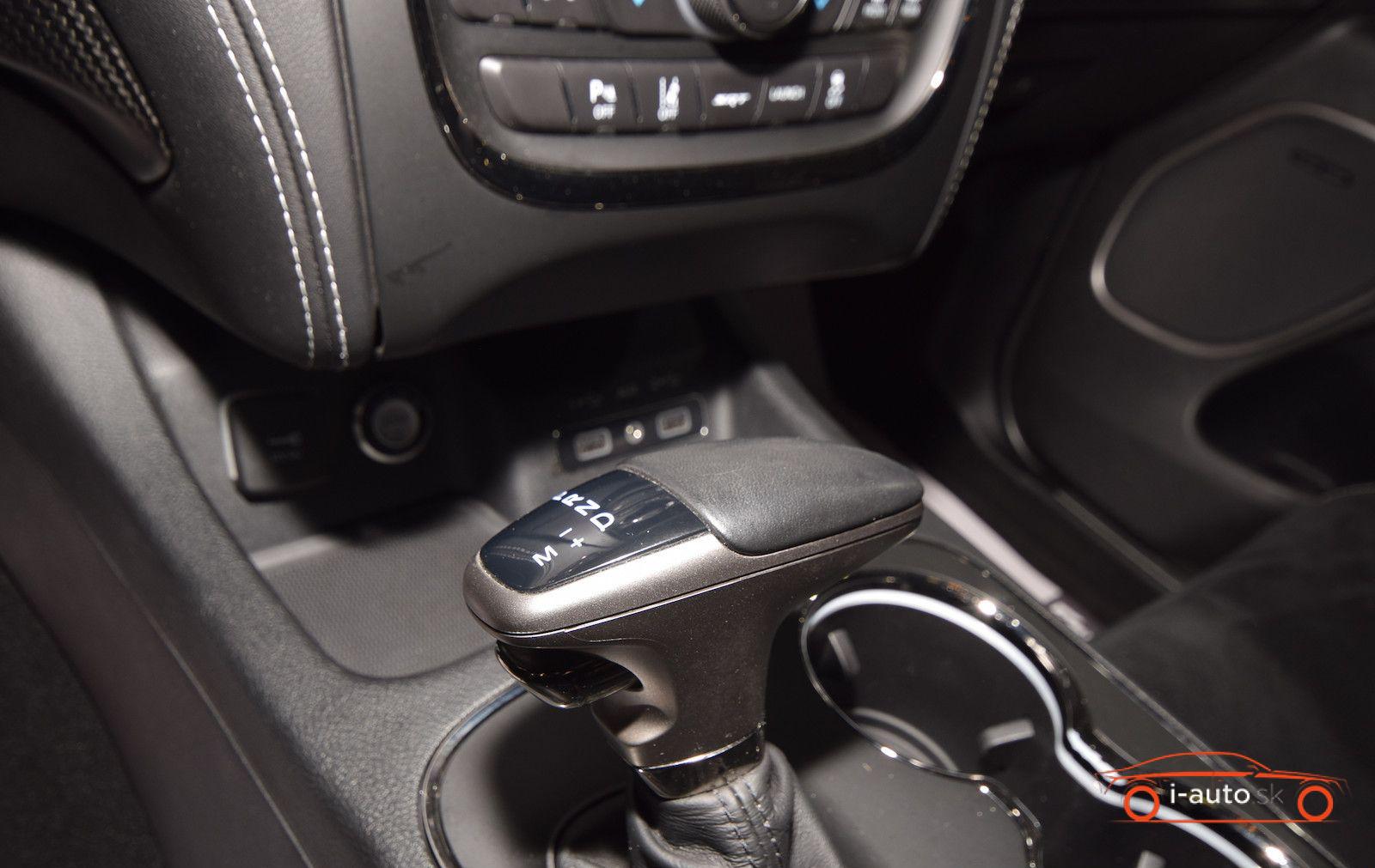 Dodge Durango 6.4L SRT 392 LPG za 53170€