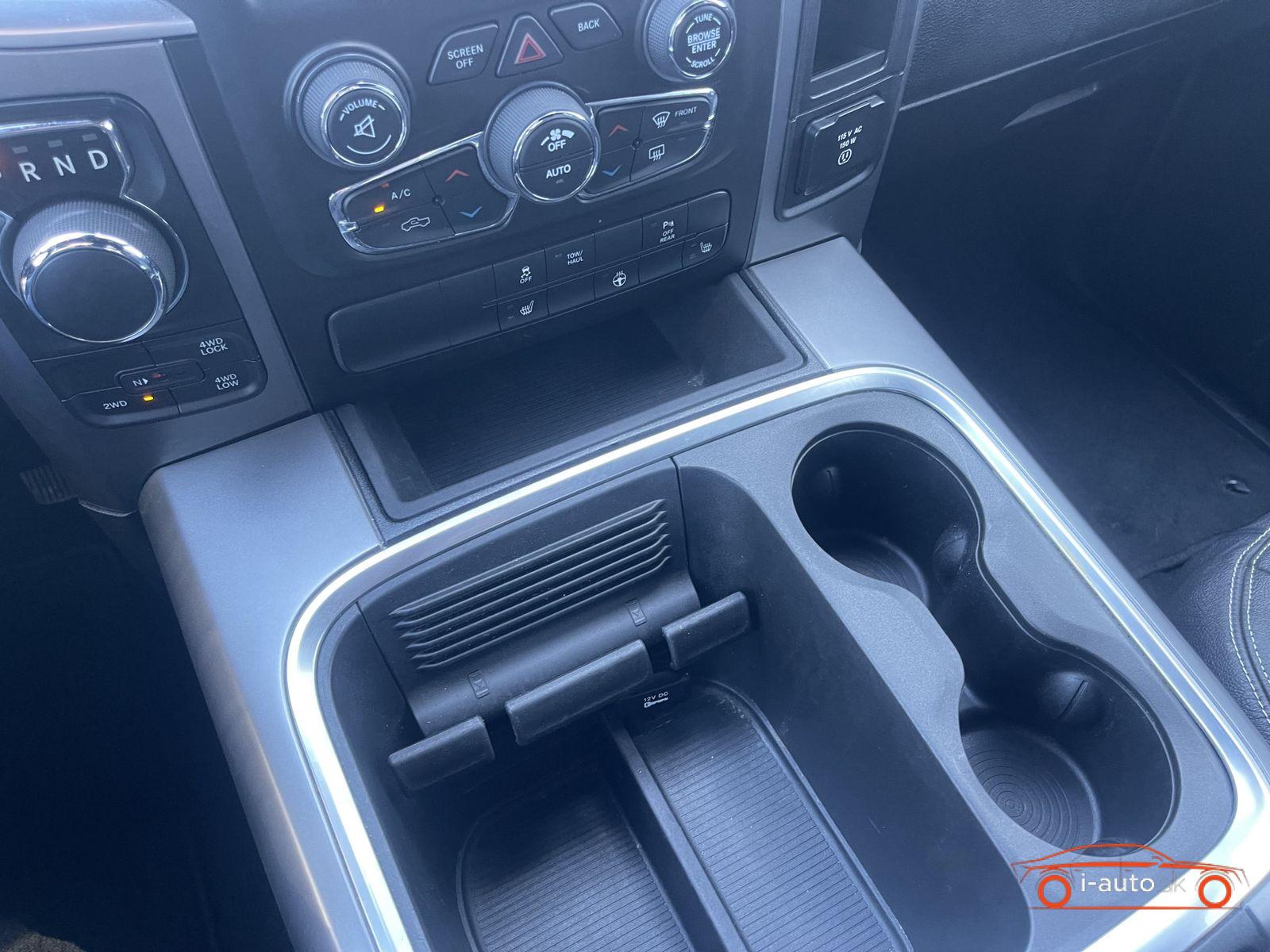 Dodge RAM Warlock LPG za 51990€